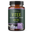 Фото використання SMNutrition, Vitex, Авраамове дерево, 90 капсул