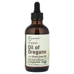 Фото використання Organic Oil of Oregano With Black Seed Oil, Олія орегано, 118 мл