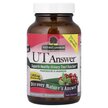 Фото применение UT Answer 1955 mg Фото применение Nature's Answer, Д-манноза, UT Answer 1955 mg, 90 капсул