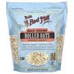Фото применение Bob's Red Mill, Овес, Quick Cooking Rolled Oats, 907 г