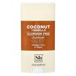 Фото применение Soapbox, Дезодорант, Aluminum Free Deodorant Coconut Vanilla, 75 