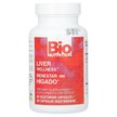 Фото применение Bio Nutrition, Поддержка печени, Liver Wellness, 60 капсул