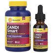 Фото використання Candi Smart Yeast Cleansing Formula 15 Day Program Фото використання Renew Life, Candi Smart, Формула очищення на 15 днів з, 2 частин
