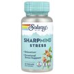 Фото применение SharpMind Stress Фото применение Solaray, Поддержка стресса, SharpMind Stress, 30 капсул