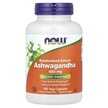 Фото применение Ashwagandha 450 mg Фото применение NOW Foods, Ашваганда 450 мг, Ashwagandha 450 mg, 180 капсул