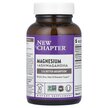 Фото використання New Chapter, Magnesium + Ashwagandha, Магній + Ашваганда, 30 табл