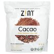 Фото применение Raw Organic Cacao Powder Фото применение Zint, Какао Порошок, Raw Organic Cacao Powder, 907 г