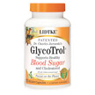 Фото применение Lidtke, Поддержка уровня сахара, GlycoTrol, 90 капсул