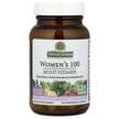 Фото применение Women's 100 Multivitamin Фото применение Витамины для женщин, Women's 100 Multivitamin, 60 капсул