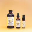 Фото використання Organic Original Bitters Dropper Фото використання Organic Original Bitters Dropper, Настоянки бальзами сиропи, 59 м