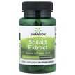 Фото применение Shilajit Extract Standardized 400 mg Фото применение Swanson, Шилайт, Shilajit Extract Standardized 400 mg, 60 капсул