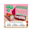 Фото використання Hydration Watermelon Flavor, Електроліти, 12 Electrolyte Tablets