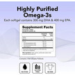 Фото використання Theralogix, TherOmega Omega-3 Fish Oil Supplement, Омега 3, 90 ка