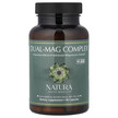 Фото використання Natura Health Products, Dual-Mag Complex, Магній, 90 капсул