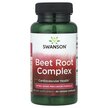 Фото використання Beet Root Complex Фото використання Swanson, Beet Root Complex, Червоний буряк, 60 капсул