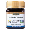 Фото применение Flora, Манука Мед, Manuka Honey, 249 г