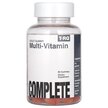 Фото применение T-RQ, Мультивитамины, Multi-Vitamin Complete, 60 конфет