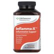 Фото применение LifeSeasons, Поддержка иммунитета, Inflamma-X, 120 капсул