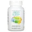 Фото применение Natural Factors, Поддержка сна, 3 Brains The Best-Sleep, 90 капсу