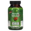 Фото применение Body Fat Diet System-Six Red Фото применение Irwin Naturals, Жиросжигатели, Body Fat Diet System-Six Red, 72 к