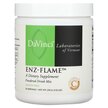 Фото використання DaVinci Laboratories, Enz-Flame Powdered Drink Mix, Ферменти, 270