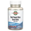 Фото використання Red Yeast Rice 1200 mg Фото використання KAL, Red Yeast Rice 1200 mg, Червоний дріжджовий рис, 60 таблеток