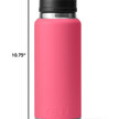 Фото використання Rambler Water Bottle with Chug Cap Фото використання YETI, Rambler Water Bottle with Chug Cap, Шейкер, 1 шт