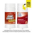 Фото використання One Daily Maximum Multivitamin Multimineral Фото використання 21st Century, One Daily Maximum, Мультивітаміни, 100 таблеток