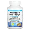 Фото применение Ultra Strength One-per-Day RxOmega-3 900, Омега 3, 60 Enteripure 