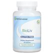 Фото применение Nutra BioGenesis, Поддержка печени, BioLiv, 90 капсул