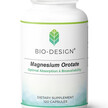 Фото використання Bio-Design, Magnesium Orotate, Магній, 120 капсул