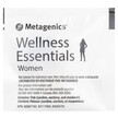 Фото використання Wellness Essentials Women Фото використання Metagenics, Wellness Essentials Women, Вітаміни для жінок, 30 пак