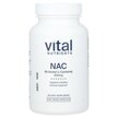 Фото применение NAC 600 mg Фото применение Vital Nutrients, NAC N-ацетилцистеин 600 мг, NAC 600 mg, 100 капс