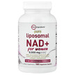 Фото використання Pure Liposomal NAD+ for Women, Нікотинамід НАД+, 180 капсул