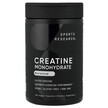 Фото використання Creatine Monohydrate Micronized Фото використання Sports Research, Creatine Monohydrate Micronized, Креатин, 120 ка