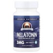 Фото використання Melatonin 3 mg Фото використання Source Naturals, Melatonin 3 mg 240, Мелатонін 3 мг, 240 таблеток