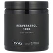 Фото применение Toniiq, Ресвератрол, Resveratrol 1000, 60 капсул