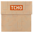 Фото використання TCHO, Dark Chocolate Gift Box, Чорний шоколад, 18 Bars Each
