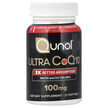 Фото використання Qunol, Ultra CoQ10 100 mg, Коензим CoQ10, 21 капсул