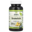 Фото використання Herbal Secrets, Bromelain 500 mg, Бромелайн, 120 таблеток