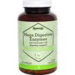 Фото використання Mega Digestive Enzymes with Pancreatin 10X, Ферменти, 300 капсул