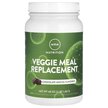 Фото применение MRM, Заменитель еды, Veggie Meal Replacement Chocolate Mocha, 136