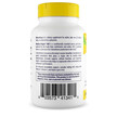 Фото використання Healthy Origins, NAC N-Acetyl Cysteine, N-ацетилцистеїн, 120 табл