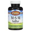 Фото применение MSM Sulfur 1000 mg Фото применение Carlson, Метилсульфонилметан МСМ, MSM Sulfur 1000 mg, 90 капсул