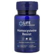 Фото використання Homocysteine Resist Фото використання Life Extension, Homocysteine Resist, Підтримка Гомоцистеїну, 60 к