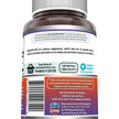 Фото використання Amazing Formulas L-Arginine L-Ornithine, L-Аргінін, 120 капсул