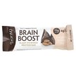 Фото применение Brain Boost Plant-Powered Protein Bar Dark Chocolate, Протеин, 50