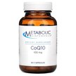 Фото применение CoQ10 100 mg Фото применение Metabolic Maintenance, Коэнзим CoQ10, CoQ10 100 mg, 60 капсул
