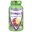 Фото використання VitaFusion, Omega-3 Gummies, Омега-3, 120 цукерок