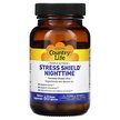 Фото використання Country Life, Stress Shield Nighttime, Підтримка стресу, 60 капсу